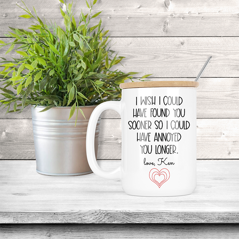 Personal Gifts | Mugs, Window Decals